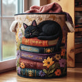 Cesto Portabiancheria – Sleeping Books