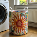 Cesto Portabiancheria – Sunshine