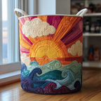 Cesto Portabiancheria – Sunshine