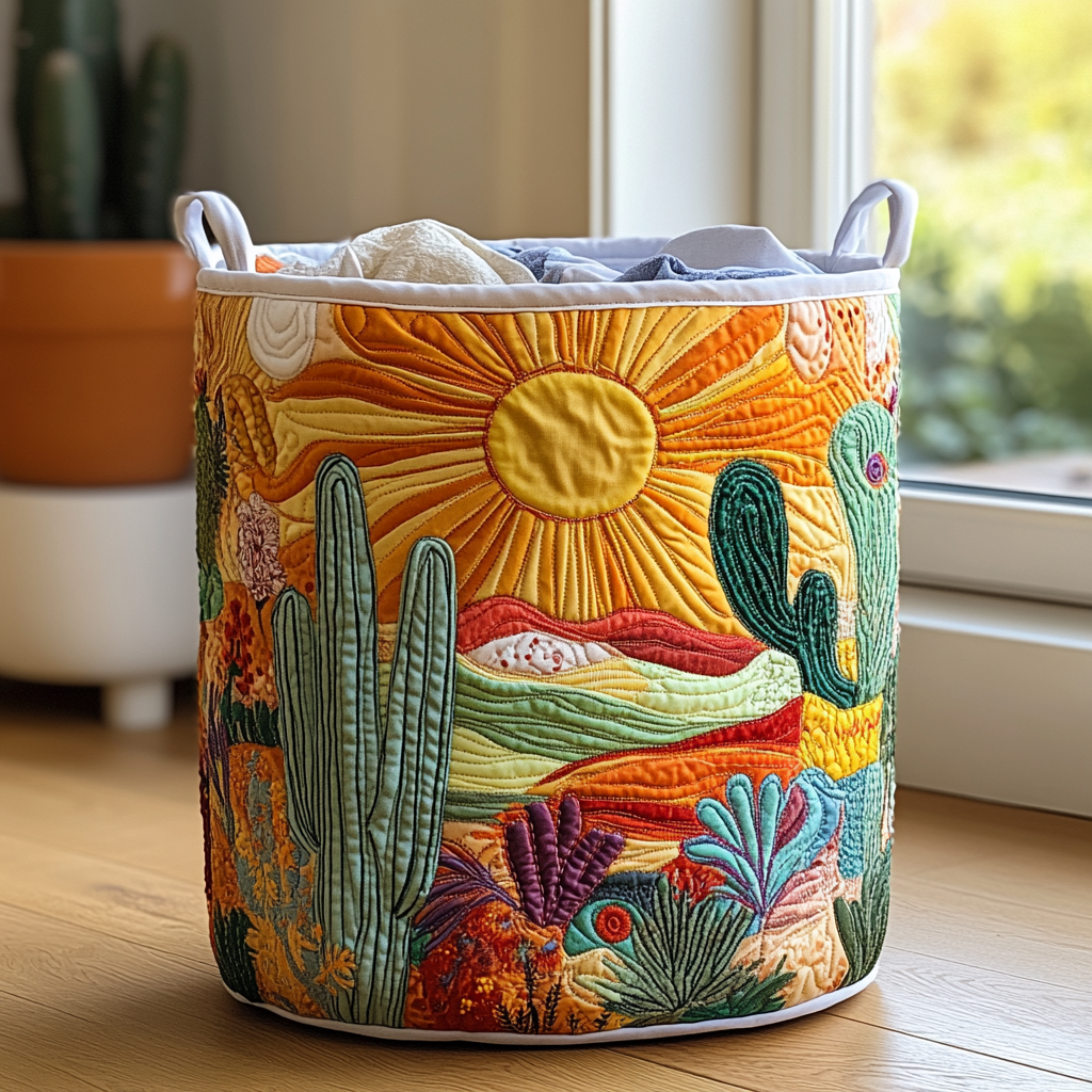 Cesto Portabiancheria – Sunshine