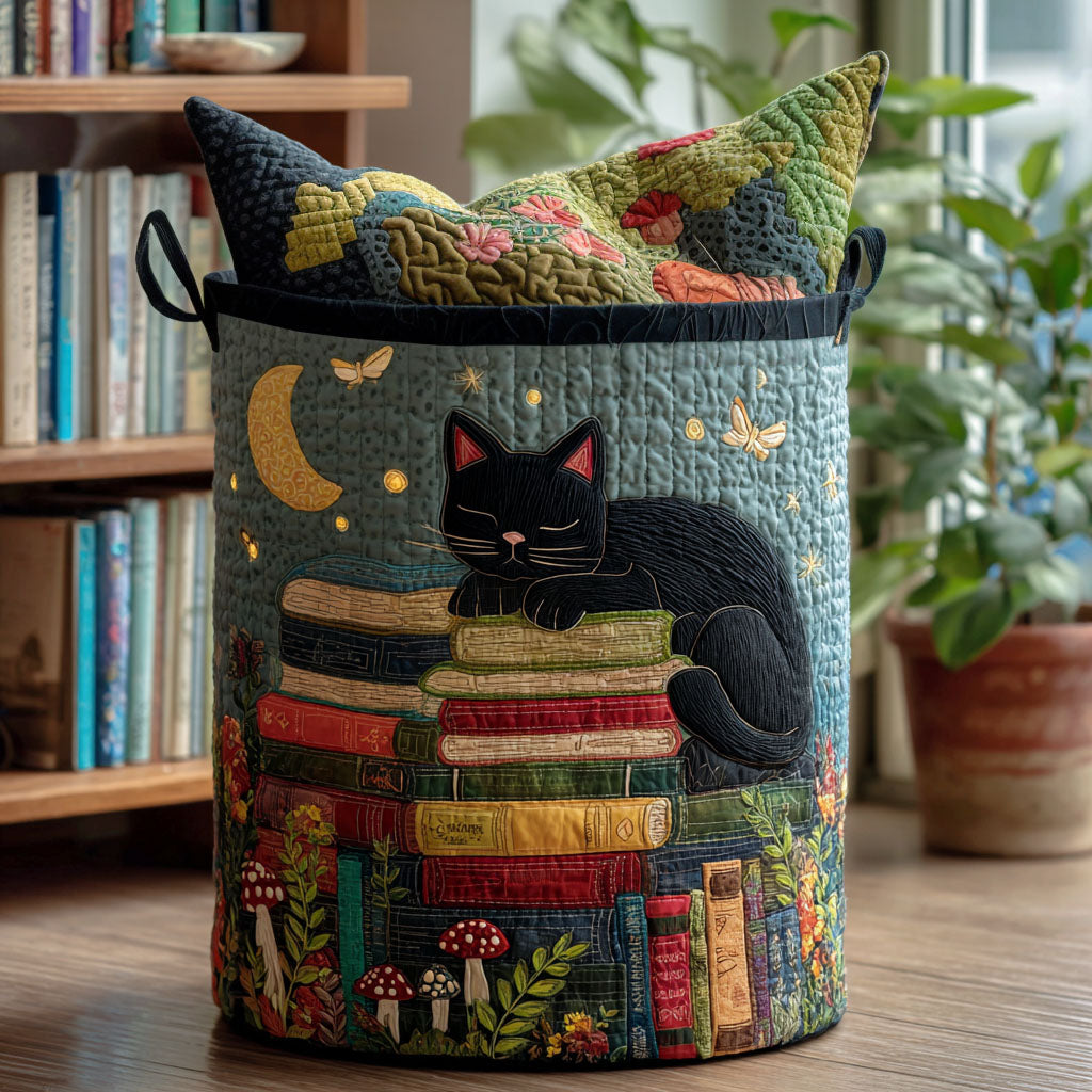 Cesto Portabiancheria – Starlit Bookland