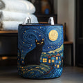 Cesto Portabiancheria – Starry Paw Prints