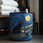 Cesto Portabiancheria – Starry Paw Prints