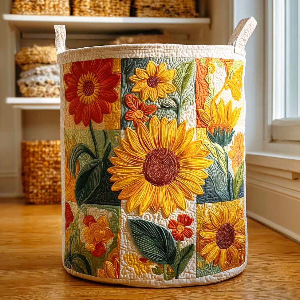 Cesto Portabiancheria – Sunflower NCU0QN042