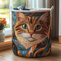 Cesto Portabiancheria – Sunny Cat