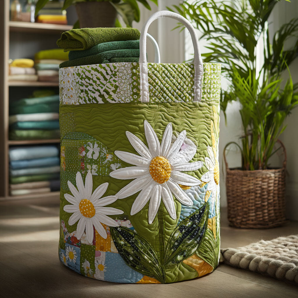 Cesto Portabiancheria – Sunshine Stems