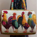 Veronica | Borsa da Viaggio Trapuntata