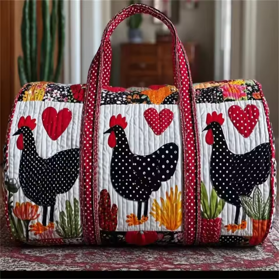 Collins | Borsa da Viaggio Trapuntata