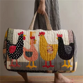 Harlow | Borsa da Viaggio Trapuntata