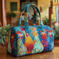 Margot | Borsa da Viaggio Trapuntata