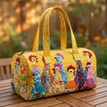 Esther | Borsa da Viaggio Trapuntata