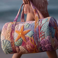 Maizie | Borsa da Viaggio Trapuntata