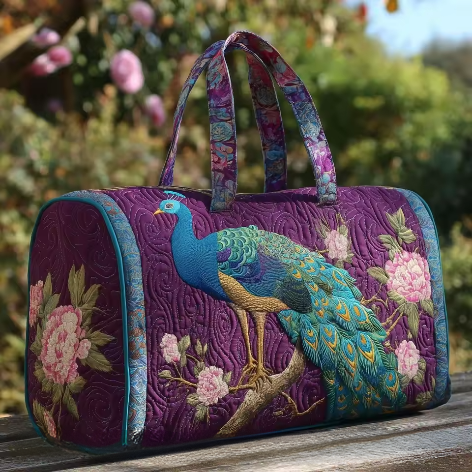 Oceane | Borsa da Viaggio Trapuntata