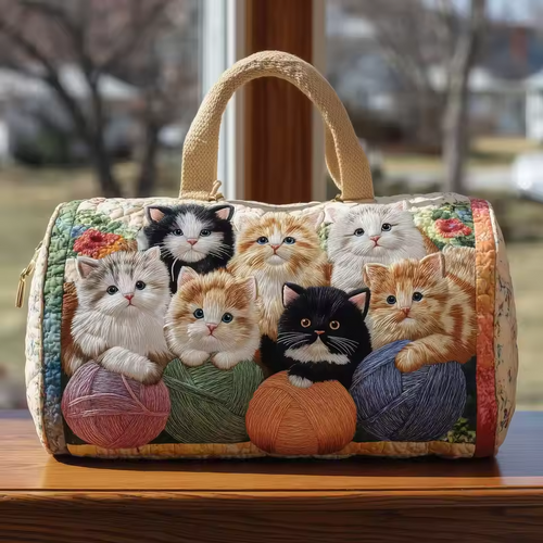 Beverly | Borsa da Viaggio Trapuntata