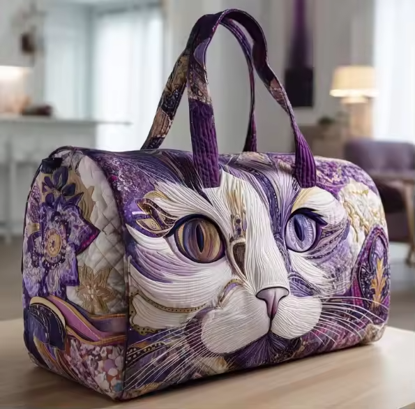 Catherine | Borsa da Viaggio Trapuntata