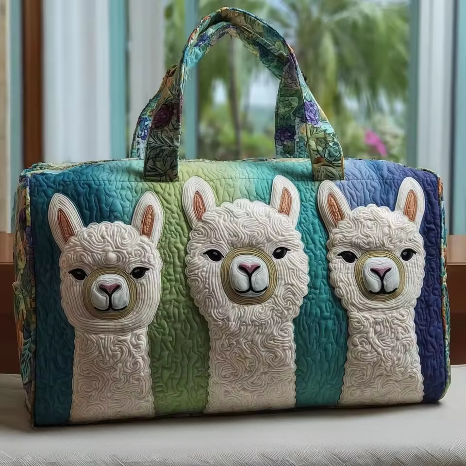 Rosanna | Borsa da Viaggio Trapuntata