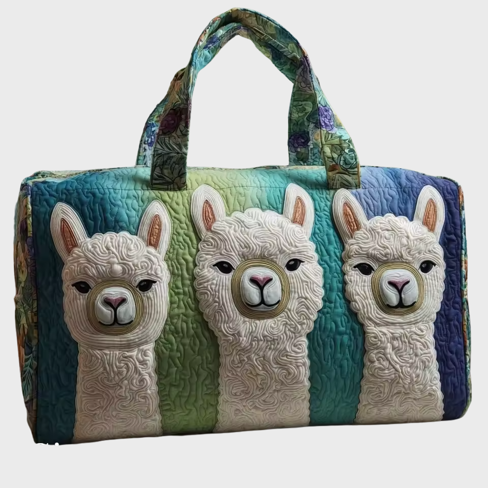 Rosanna | Borsa da Viaggio Trapuntata