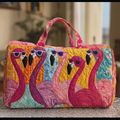 Luella | Borsa da Viaggio Trapuntata