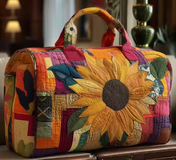 Victoria | Borsa da Viaggio Trapuntata