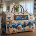 Selene | Borsa da Viaggio Trapuntata