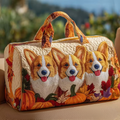 Adeline | Borsa da Viaggio Trapuntata