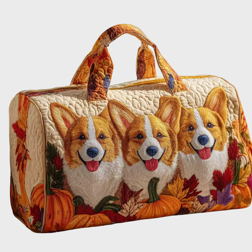 Adeline | Borsa da Viaggio Trapuntata