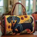 Rowan | Borsa da Viaggio Trapuntata