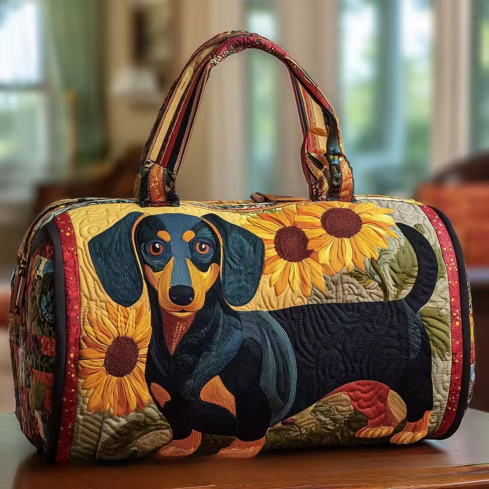 Rowan | Borsa da Viaggio Trapuntata