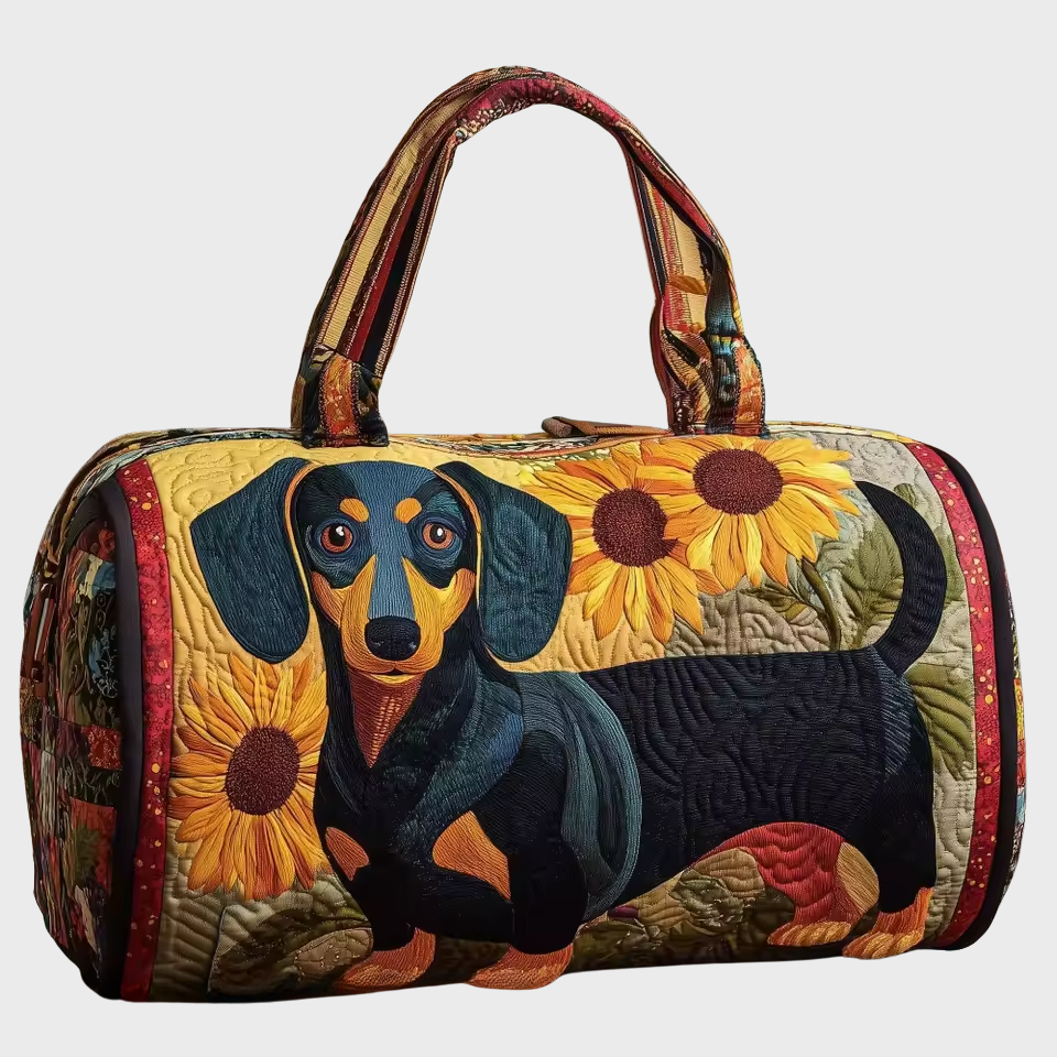 Rowan | Borsa da Viaggio Trapuntata