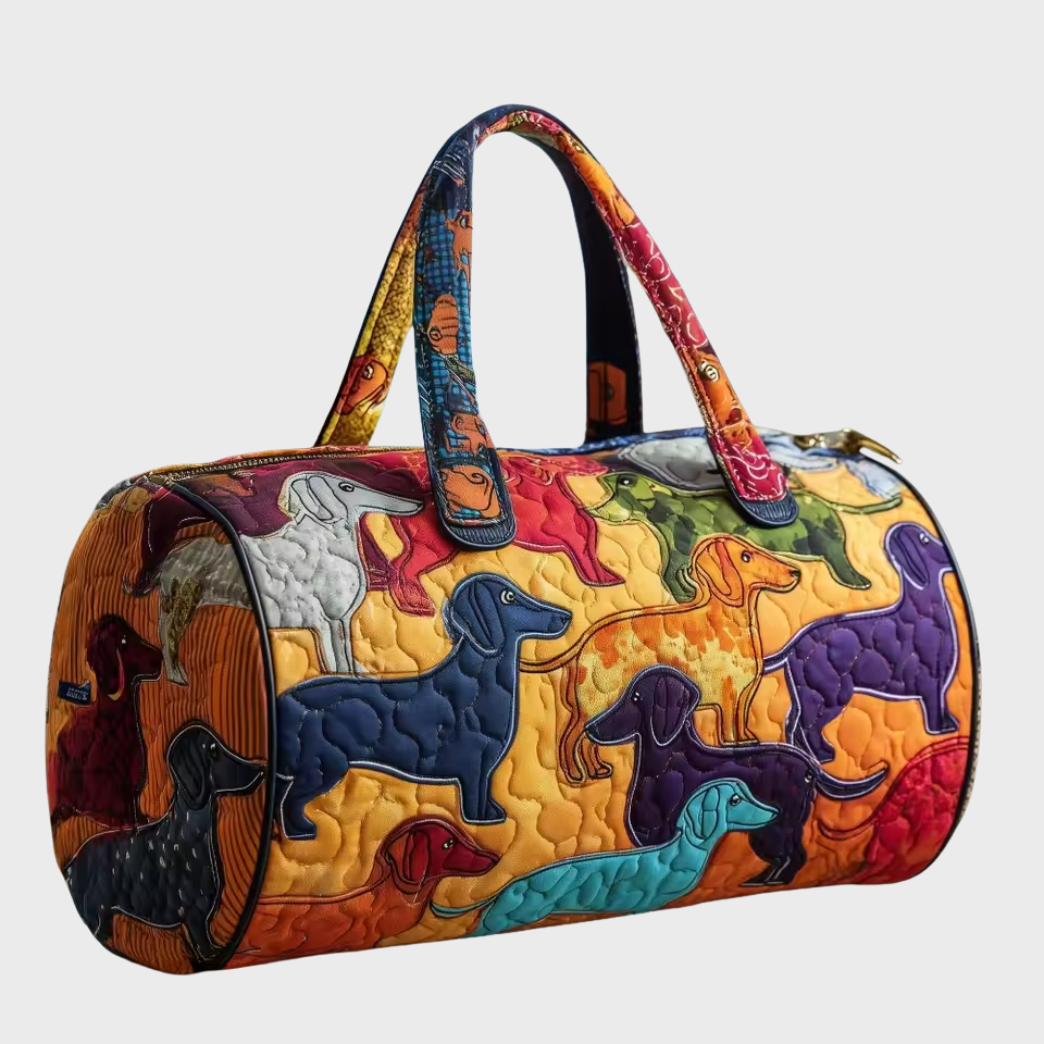 Eliana | Borsa da Viaggio Trapuntata