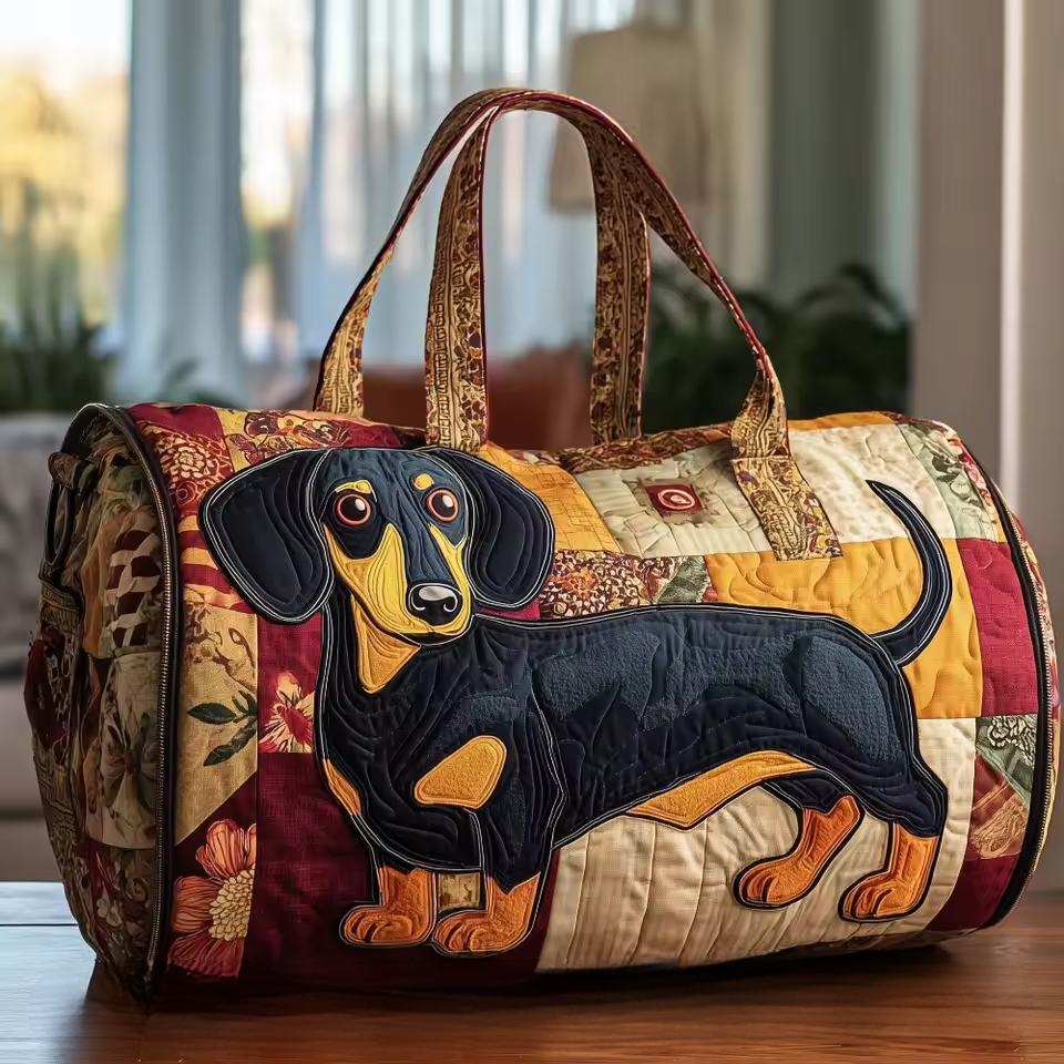 Eloise | Borsa da Viaggio Trapuntata