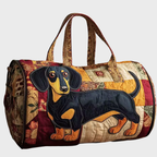 Eloise | Borsa da Viaggio Trapuntata