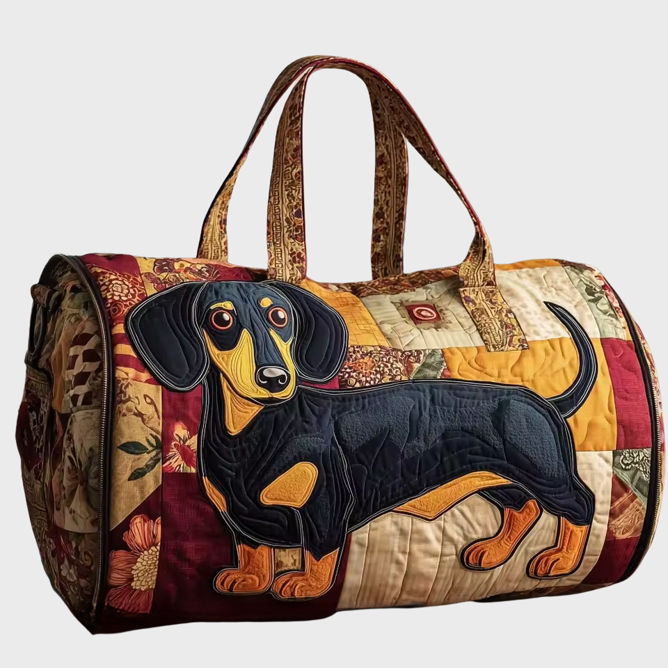 Eloise | Borsa da Viaggio Trapuntata
