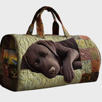 Edna | Borsa da Viaggio Trapuntata