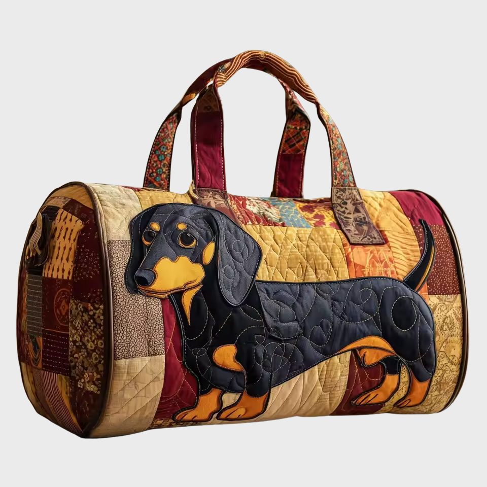 Ethel | Borsa da Viaggio Trapuntata