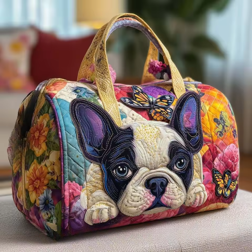 Wilma | Borsa da Viaggio Trapuntata