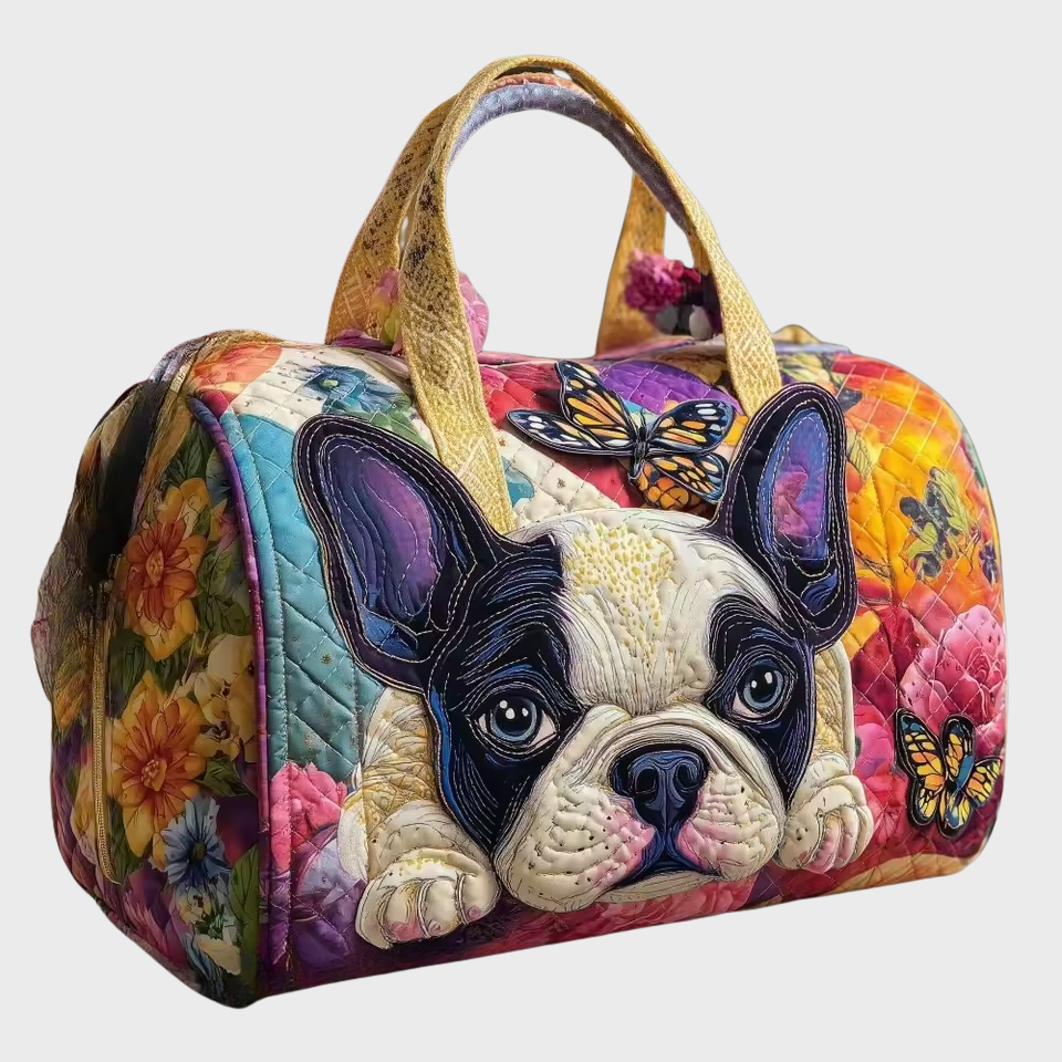 Wilma | Borsa da Viaggio Trapuntata