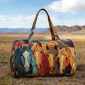 Bernice | Borsa da Viaggio Trapuntata