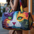 Greta | Borsa da Viaggio Trapuntata