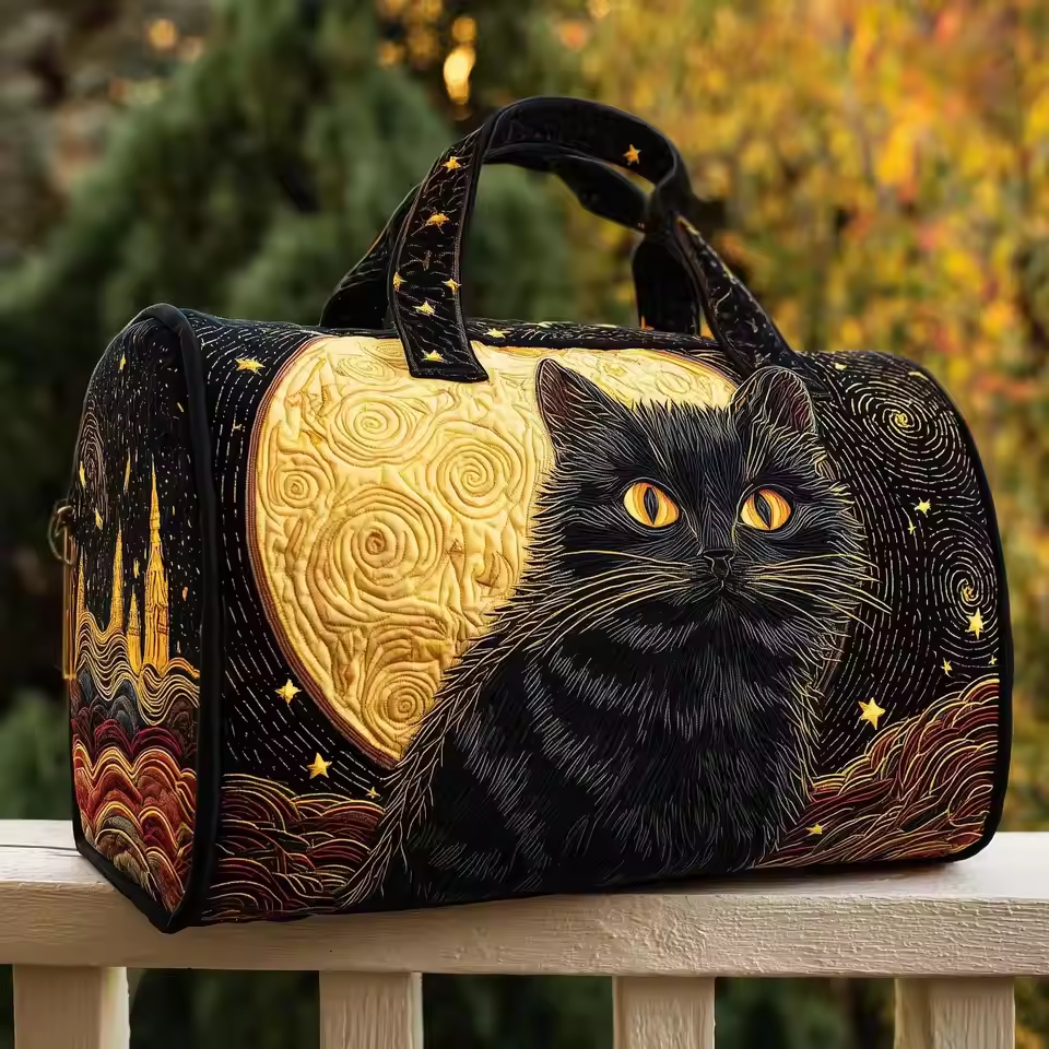 Shannon | Borsa da Viaggio Trapuntata