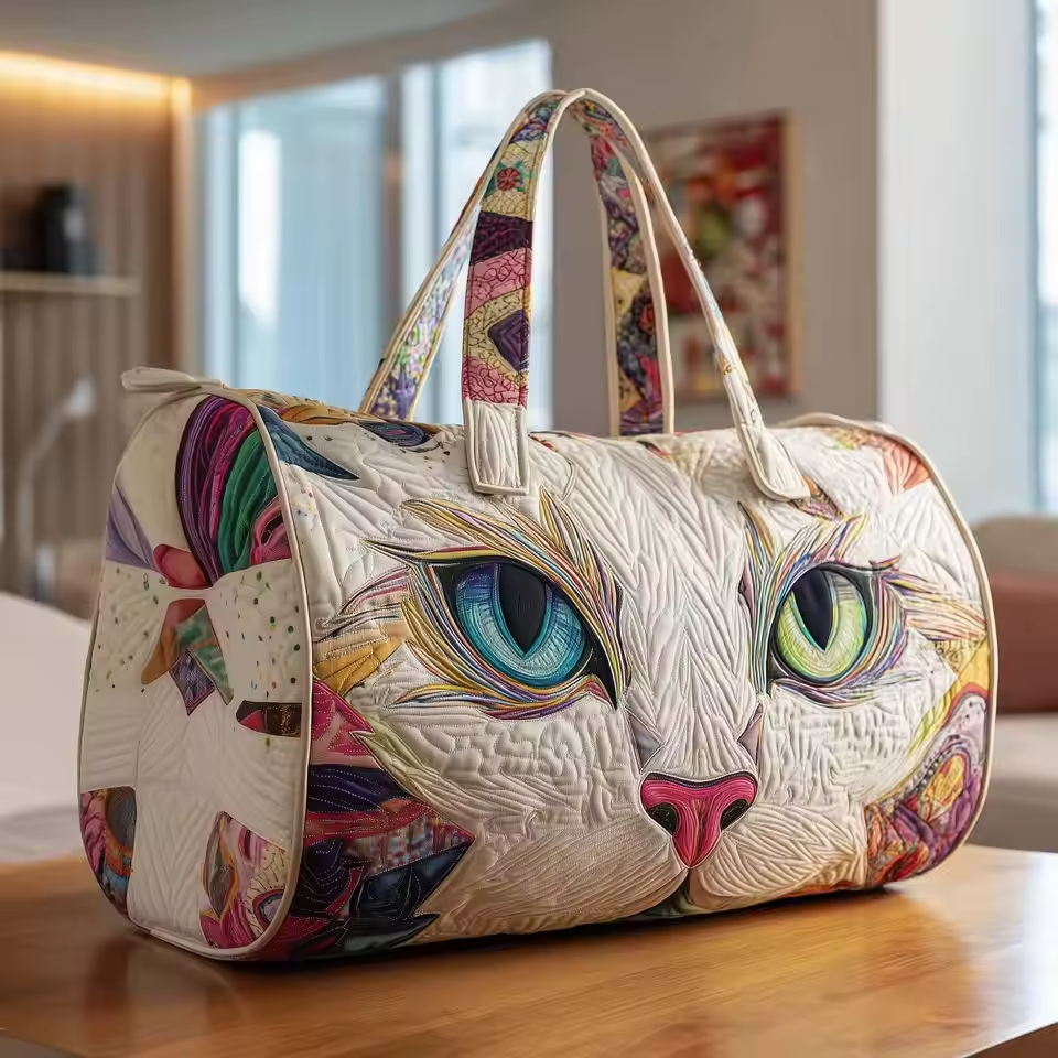 Erica | Borsa da Viaggio Trapuntata