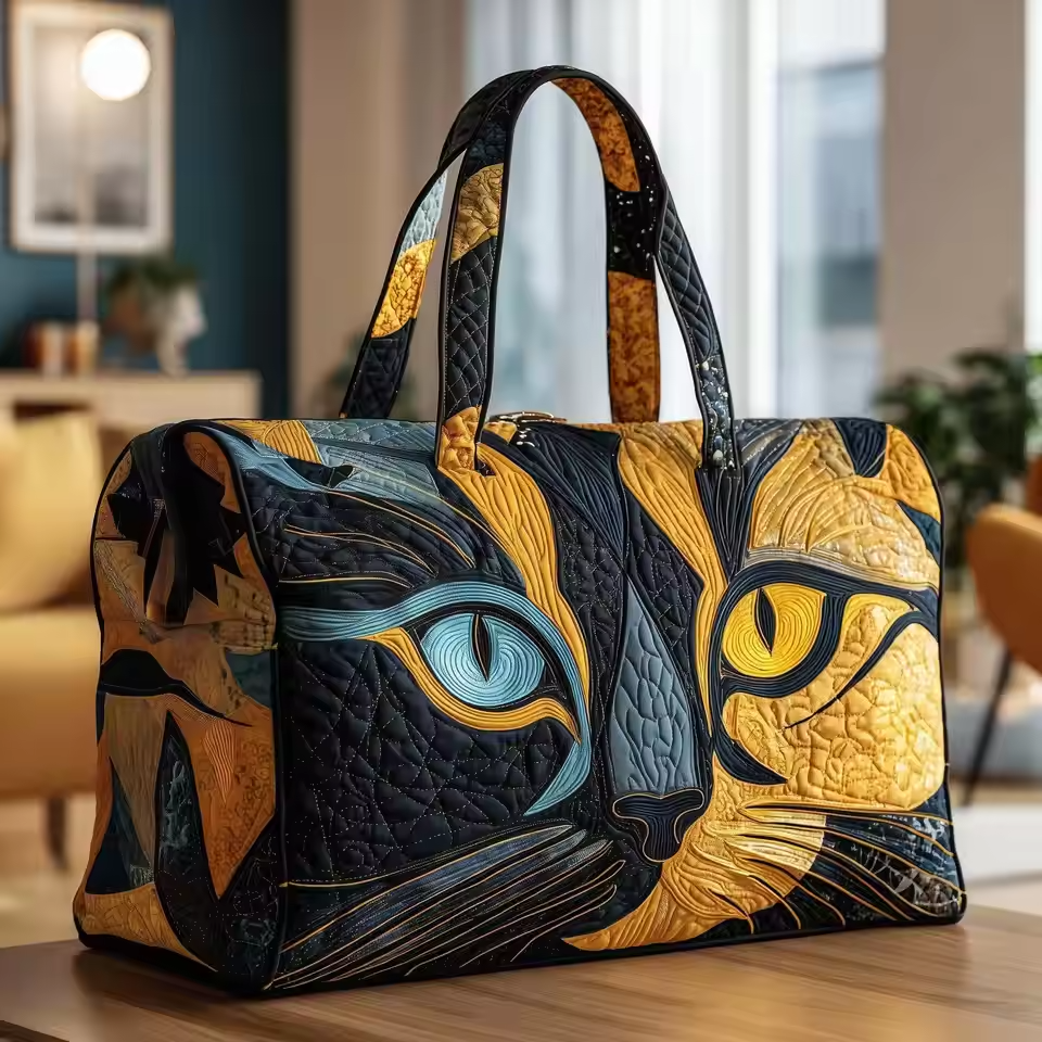 Tiffany | Borsa da Viaggio Trapuntata