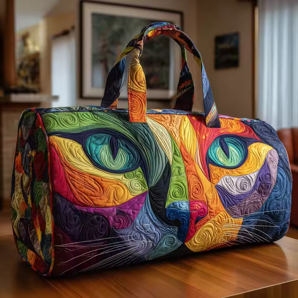 Laurel | Borsa da Viaggio Trapuntata
