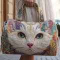 Tatiana | Borsa da Viaggio Trapuntata
