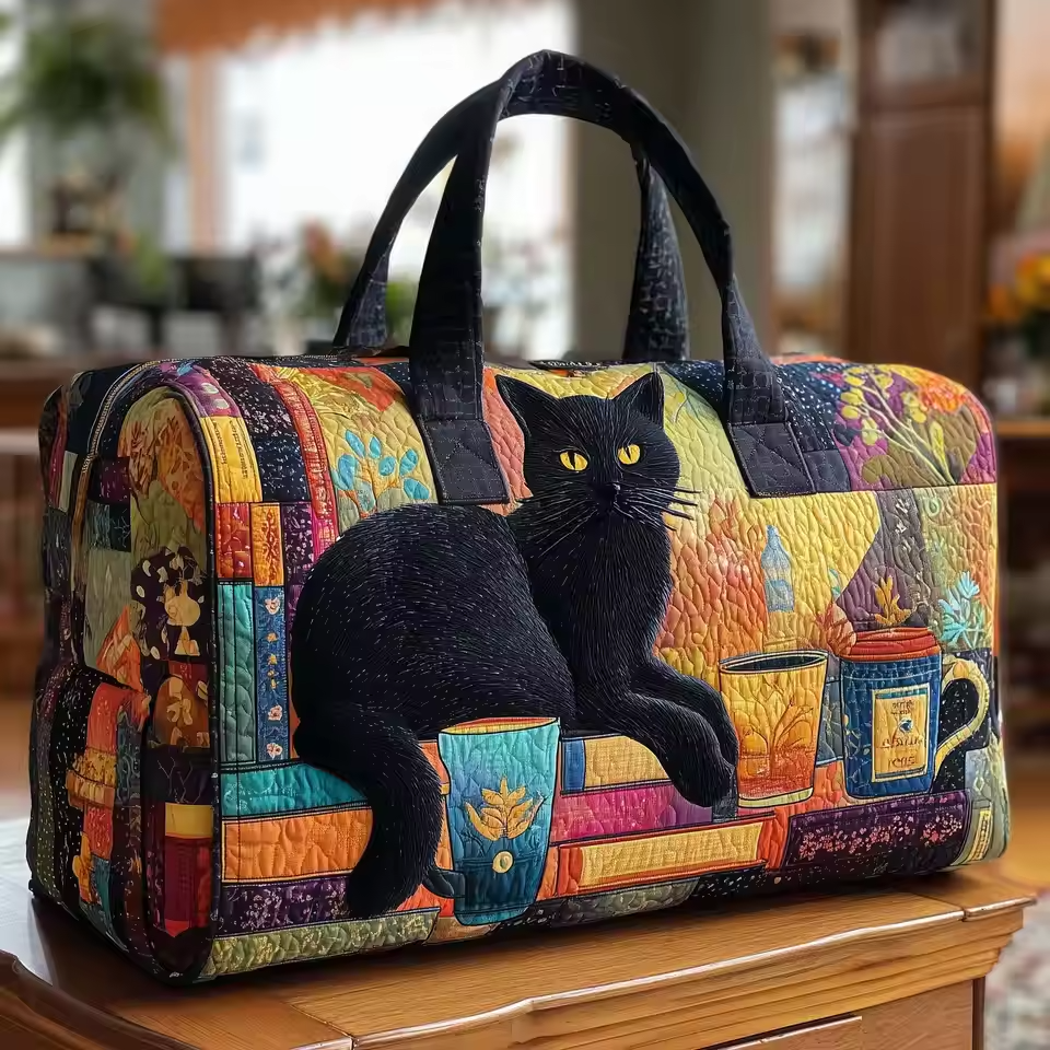 Lyla | Borsa da Viaggio Trapuntata