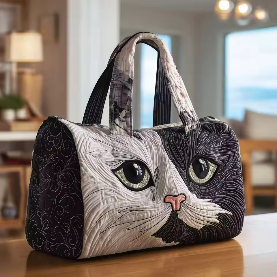 Gemma | Borsa da Viaggio Trapuntata