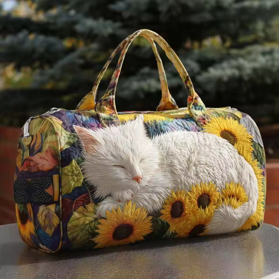Roxanne | Borsa da Viaggio Trapuntata