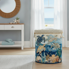 Cesto Portabiancheria – Shell Shine