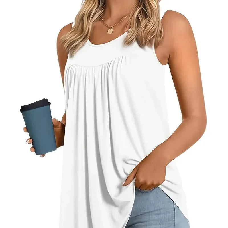 Agathe | chemisier elegante primavera