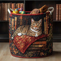 Cesto Portabiancheria – Whiskers Wonders